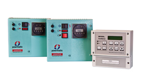 Powrmatic Controls for Heating Systems